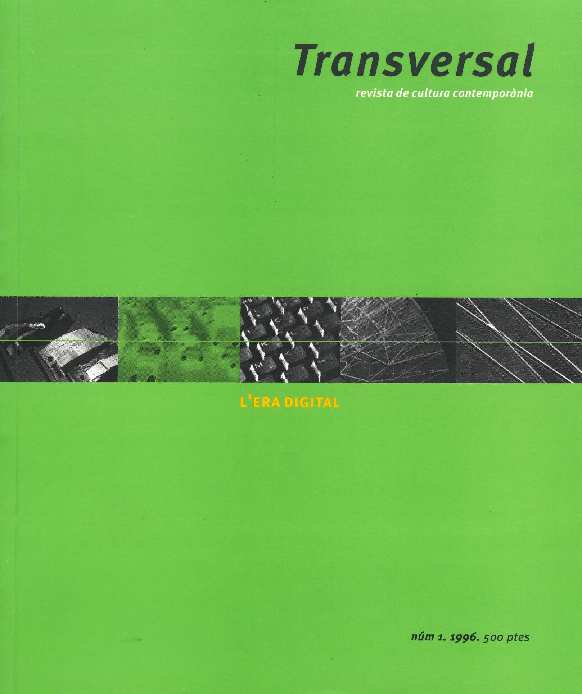 TRANSVERSAL, 1/1/1996 [Issue]