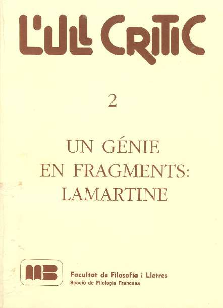 ULL CRÍTIC, L', 1/1/1992 [Issue]