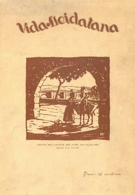 VIDA LLEIDATANA, 1/1/1927 [Issue]