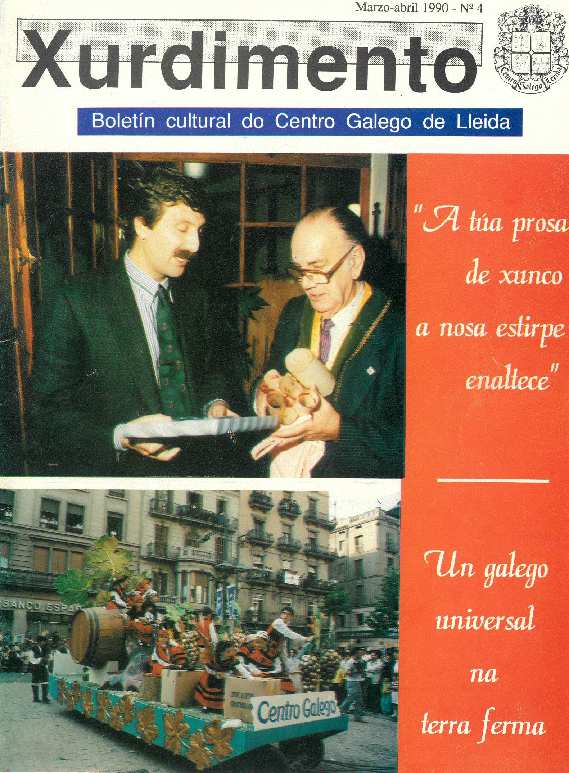 XURDIMENTO, 1/1/1989 [Exemplar]