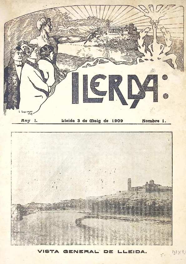 ILERDA, 1/1/1909 [Issue]