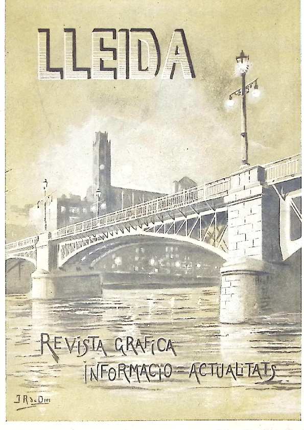 LLEIDA. REVISTA GRÀFICA D'INFORMACIÓ I ACTUALITATS, 1/1/1921 [Issue]