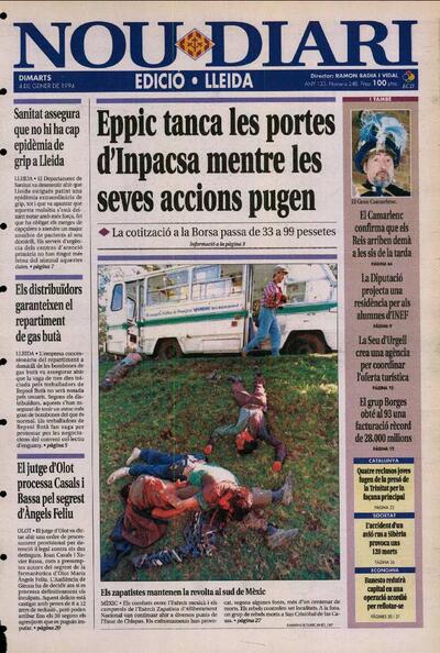 NOU DIARI, 4/1/1994 [Exemplar]