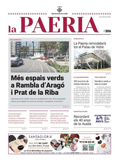 PAERIA, LA, 11/2022 [Issue]