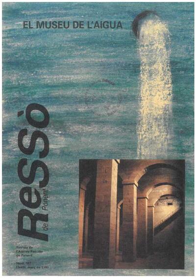 RESSÒ DE PONENT, #167, 3/1999 [Issue]