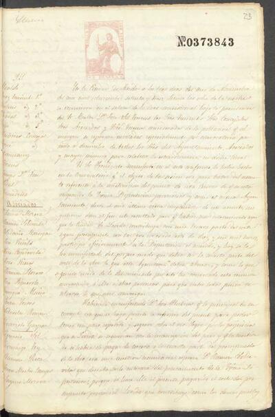 Actes de la Junta Municipal, 3/11/1873 [Minutes]