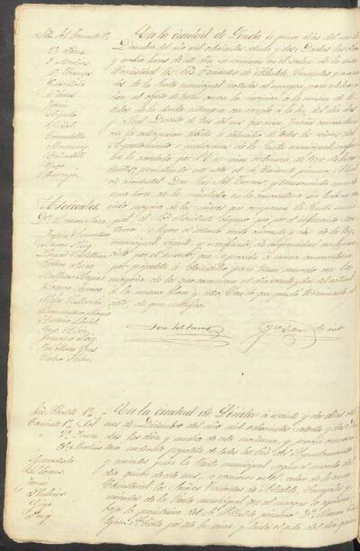 Actes de la Junta Municipal, 22/12/1872 [Minutes]