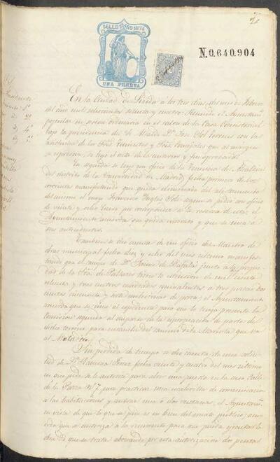 Actes del Ple de l'Ajuntament de Lleida, 3/2/1874 [Minutes]