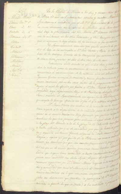 Actes del Ple de l'Ajuntament de Lleida, 19/5/1874 [Minutes]