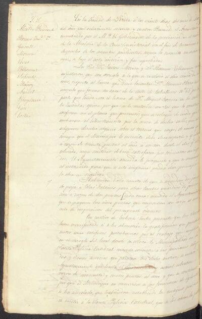 Actes del Ple de l'Ajuntament de Lleida, 20/5/1874 [Minutes]