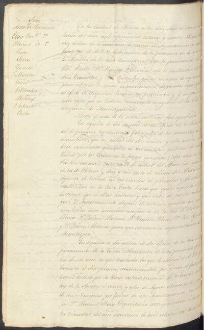 Actes del Ple de l'Ajuntament de Lleida, 10/6/1874 [Minutes]