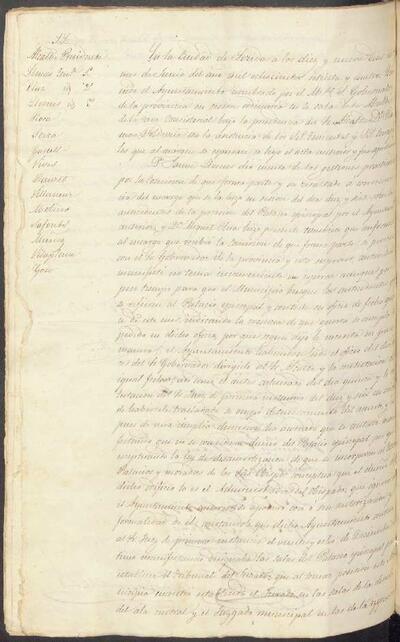 Actes del Ple de l'Ajuntament de Lleida, 19/6/1874 [Minutes]