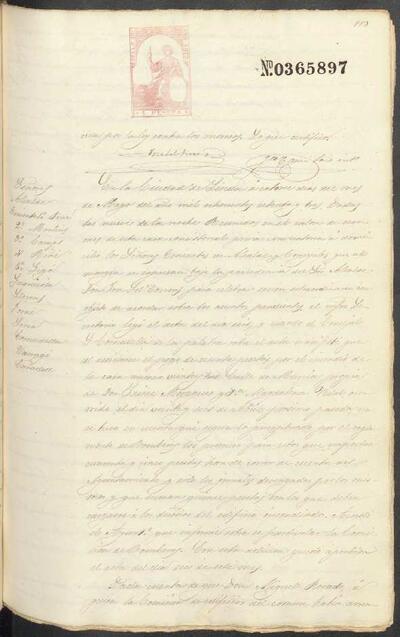 Actes del Ple de l'Ajuntament de Lleida, 14/5/1873 [Minutes]