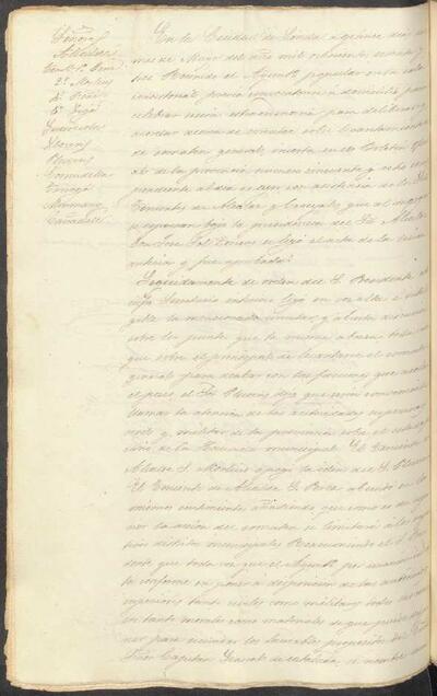 Actes del Ple de l'Ajuntament de Lleida, 15/5/1873, Sessió extraordinària [Minutes]