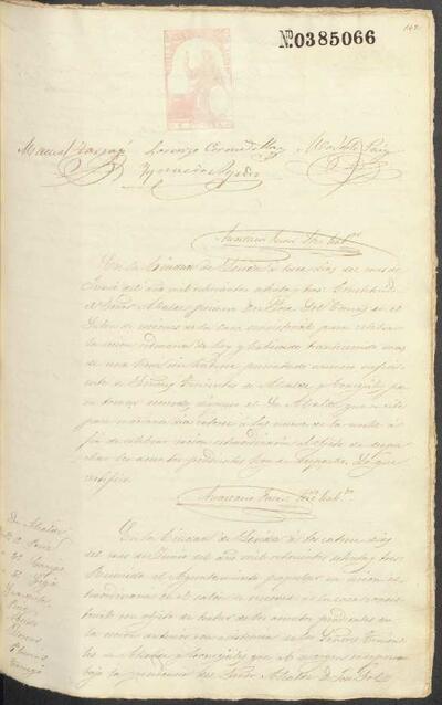 Actes del Ple de l'Ajuntament de Lleida, 13/6/1873, Diligència [Minutes]