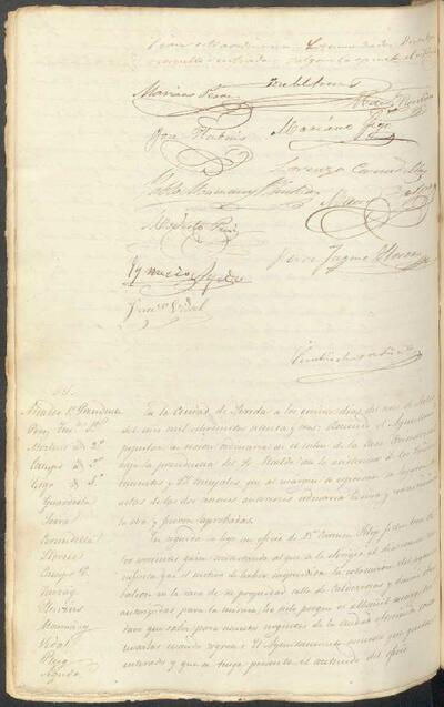 Actes del Ple de l'Ajuntament de Lleida, 15/7/1873 [Minutes]