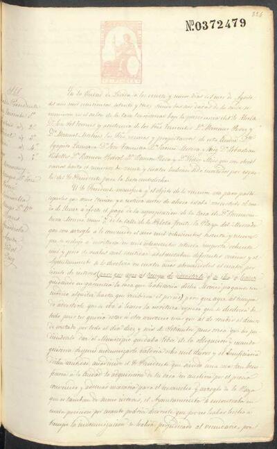 Actes del Ple de l'Ajuntament de Lleida, 29/8/1873 [Minutes]