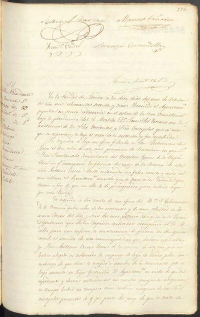 Actes del Ple de l'Ajuntament de Lleida, 10/10/1873 [Minutes]