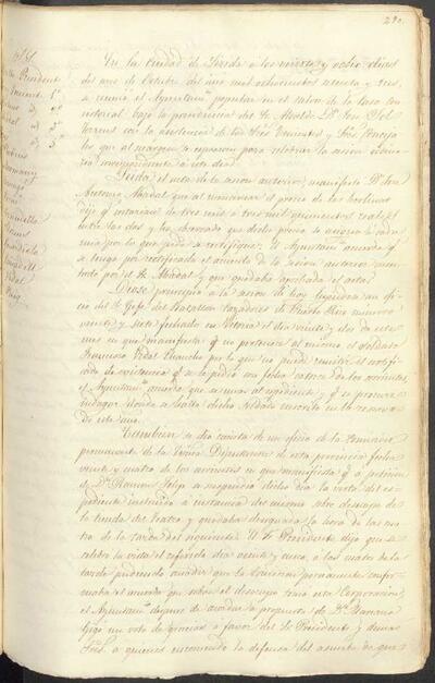 Actes del Ple de l'Ajuntament de Lleida, 28/10/1873 [Minutes]