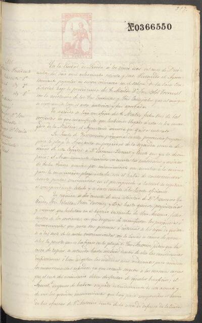 Actes del Ple de l'Ajuntament de Lleida, 5/12/1873 [Minutes]