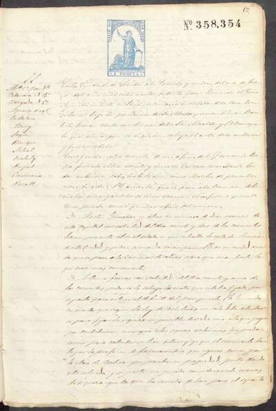 Actes del Ple de l'Ajuntament de Lleida, 31/1/1872 [Minutes]