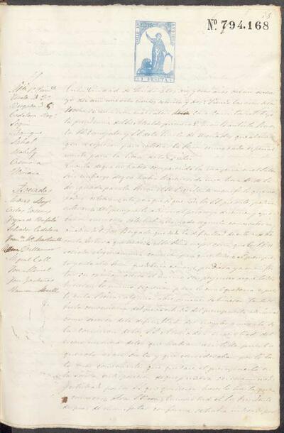 Actes del Ple de l'Ajuntament de Lleida, 18/3/1872 [Minutes]