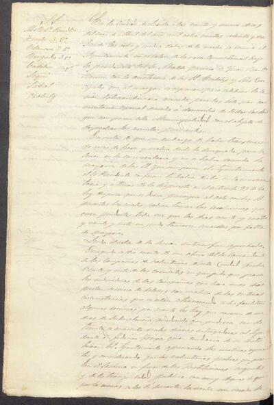 Actes del Ple de l'Ajuntament de Lleida, 29/4/1872, Sessió extraordinària [Minutes]