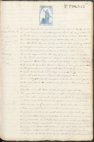 Actes del Ple de l'Ajuntament de Lleida, 7/8/1872 [Minutes]