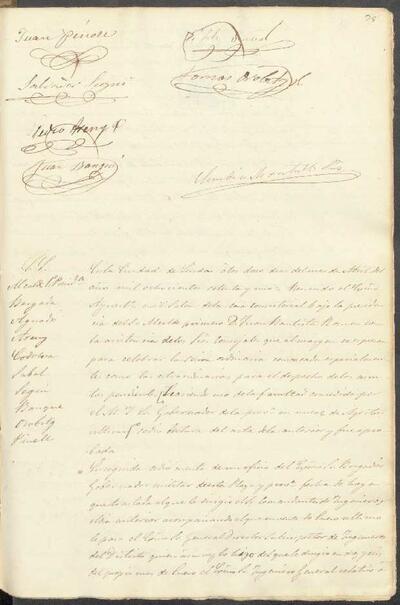 Actes del Ple de l'Ajuntament de Lleida, 12/4/1871 [Minutes]