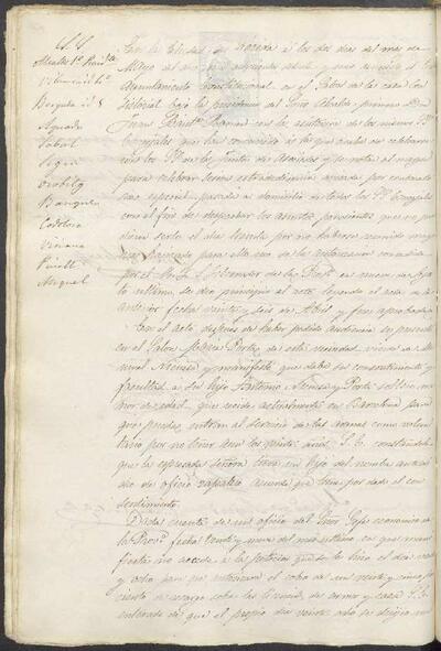 Actes del Ple de l'Ajuntament de Lleida, 2/5/1871, Sessió extraordinària [Minutes]