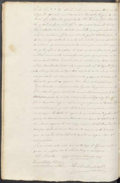 Actes del Ple de l'Ajuntament de Lleida, 9/8/1871 [Minutes]