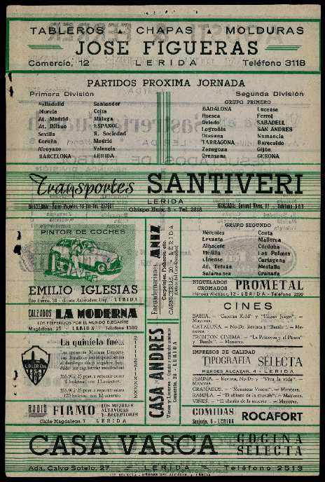 GOL, [22/10/1950] [Issue]