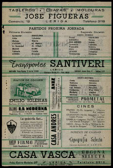 GOL, [29/10/1950] [Issue]