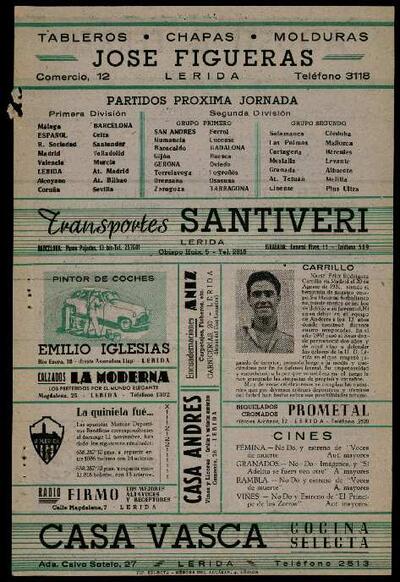 GOL, [26/11/1950] [Issue]