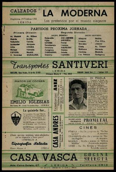 GOL, [31/12/1950] [Issue]