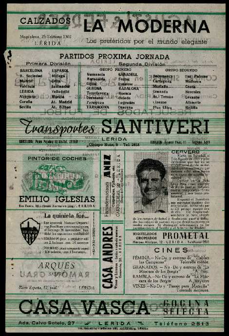 GOL, [10/12/1950] [Issue]