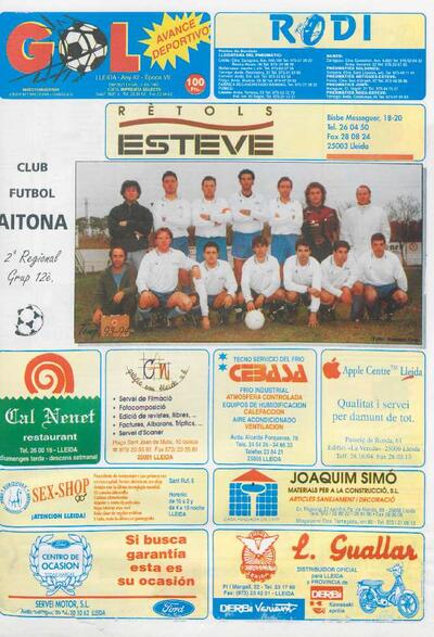 GOL, 9/1/1994 [Issue]