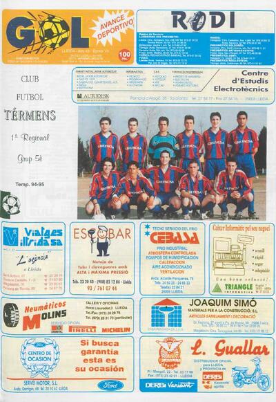 GOL, 26/3/1995 [Issue]