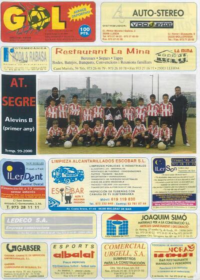 GOL, 16/1/2000 [Issue]