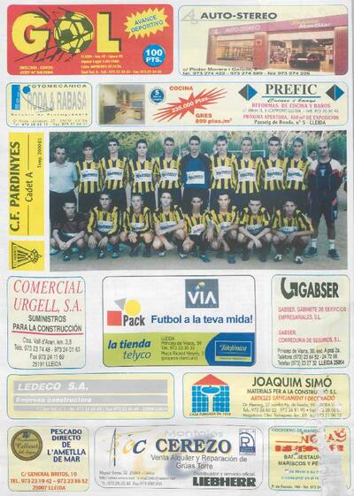 GOL, 10/12/2000 [Exemplar]