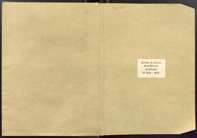 Actes dels llibres de Crims, 20/2/1320–31/7/1326 [Acta]