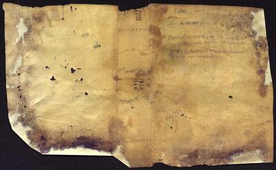 Actes dels llibres de Crims, 22/5/1315–27/5/1316 [Minutes]