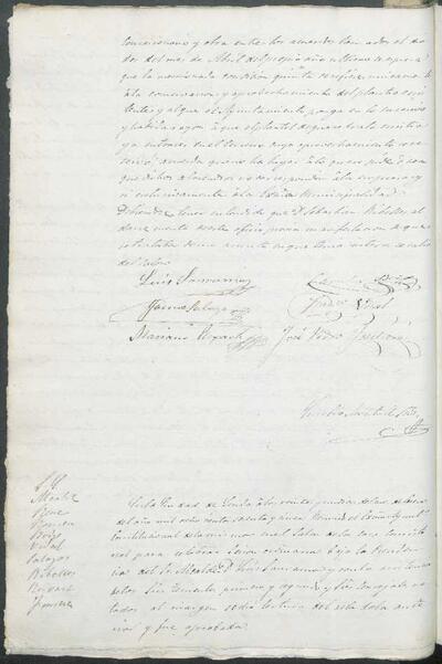Actes del Ple de l'Ajuntament de Lleida, 21/1/1865 [Acta]
