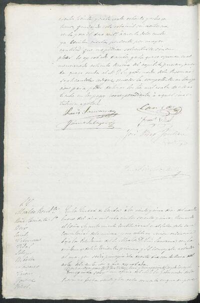Actes del Ple de l'Ajuntament de Lleida, 25/1/1865 [Acta]