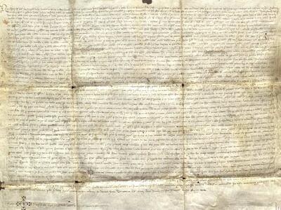 Alfons III confirma les concessions i obligacions aprovades pel Consell General de la ciutat sobre el regiment de l'Estudi General [Document d&rsquo;arxiu]
