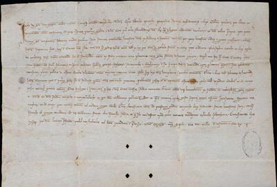 Prec reial perqu&egrave; es difonguin, entre la poblaci&oacute; eclesi&agrave;stica, les gr&agrave;cies i privilegis de l&rsquo;Estudi General de Lleida. [Document d&rsquo;arxiu]