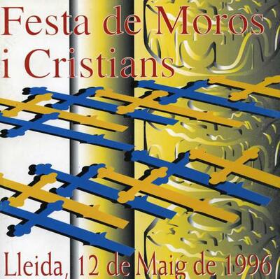 PUBLICACI&Oacute; DE LA FESTA DE MOROS I CRISTIANS, 1/1/1996, PUBLICACI&Atilde;&ldquo; DE LA FESTA DE MOROS I CRISTIANS [Exemplar]